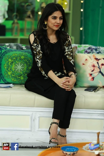 Sanam Baloch