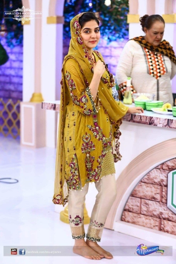 Sanam Baloch