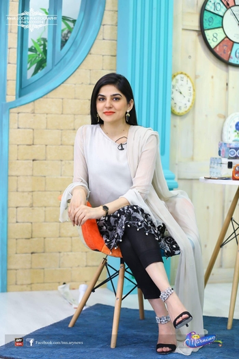 Sanam Baloch