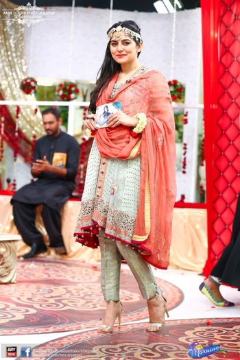 Sanam Baloch