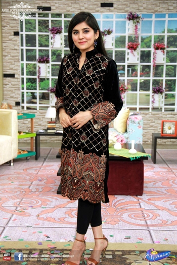 Sanam Baloch