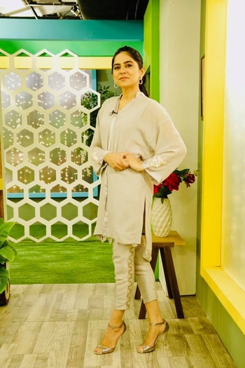 Sanam Baloch