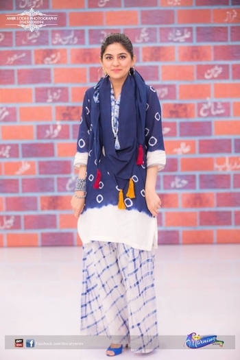 Sanam Baloch