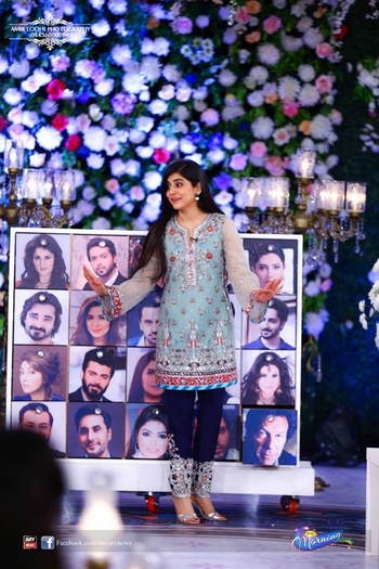 Sanam Baloch