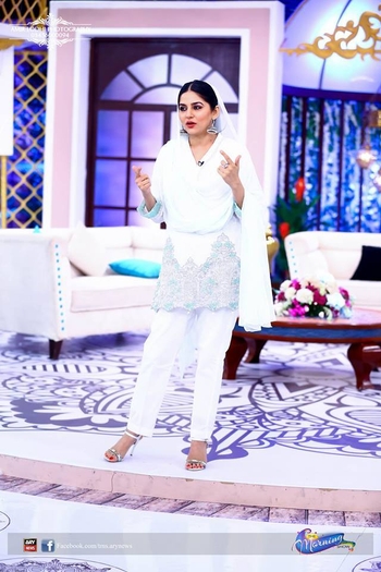 Sanam Baloch