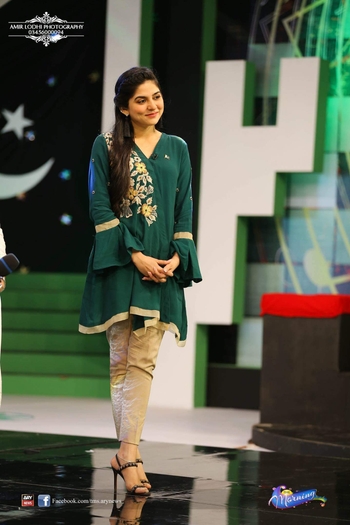 Sanam Baloch