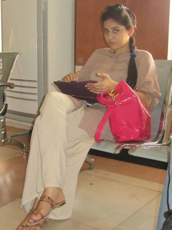 Sanam Baloch