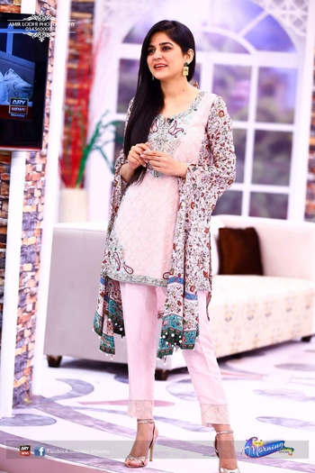 Sanam Baloch