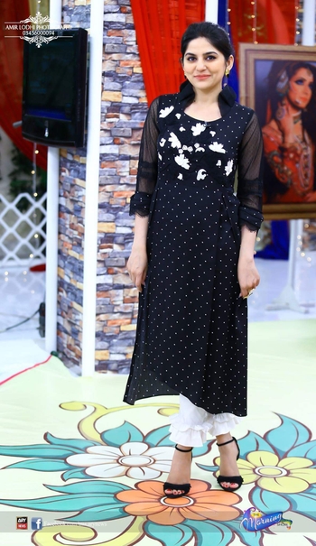 Sanam Baloch