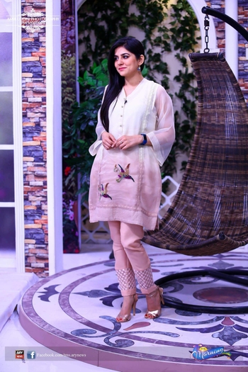 Sanam Baloch