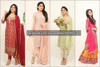 Sanam Baloch