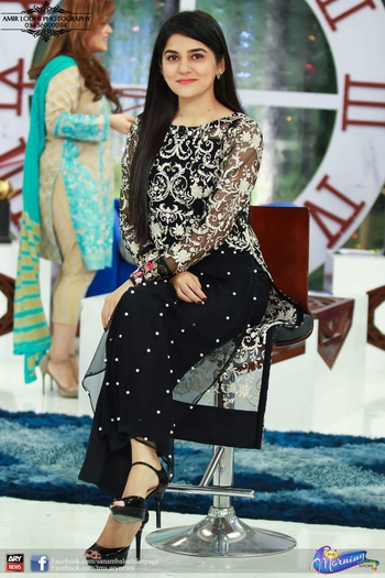 Sanam Baloch