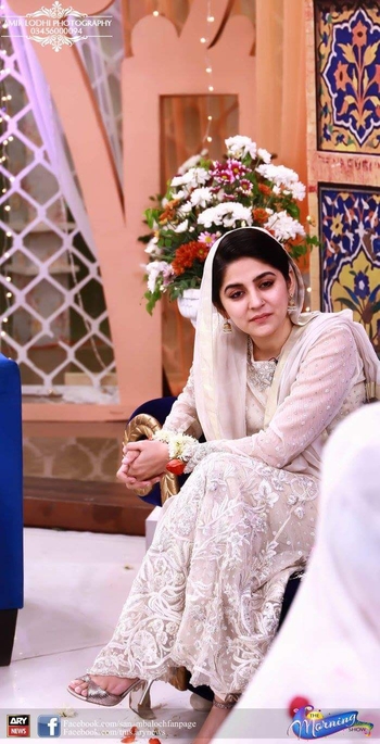 Sanam Baloch