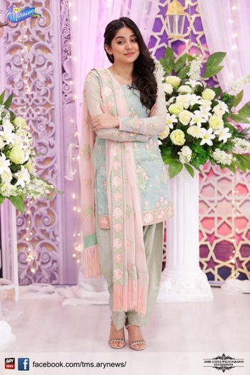 Sanam Baloch