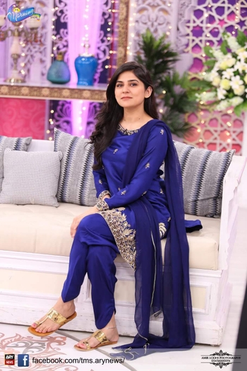 Sanam Baloch