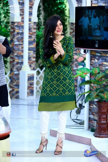 Sanam Baloch