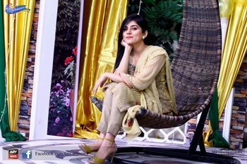 Sanam Baloch