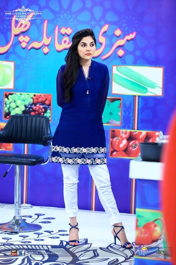 Sanam Baloch