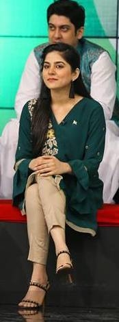 Sanam Baloch