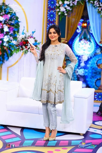 Sanam Baloch