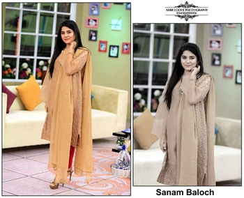 Sanam Baloch