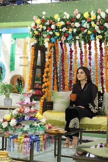 Sanam Baloch