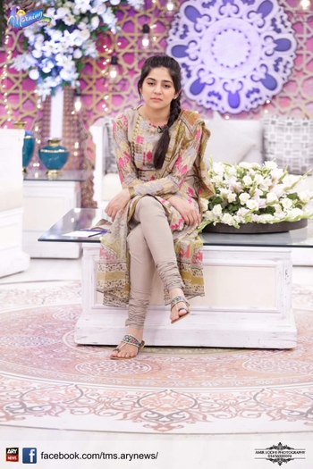 Sanam Baloch