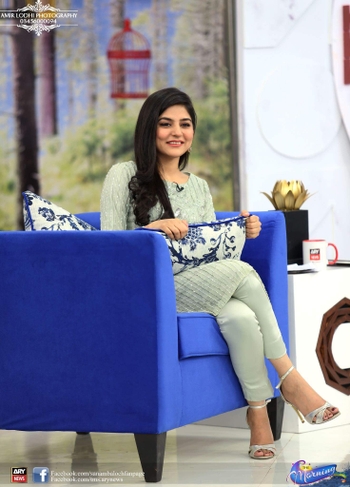 Sanam Baloch