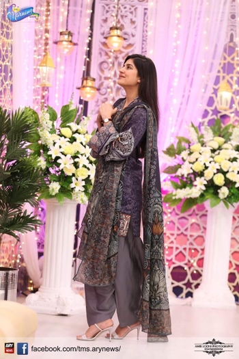 Sanam Baloch