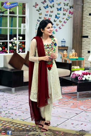 Sanam Baloch