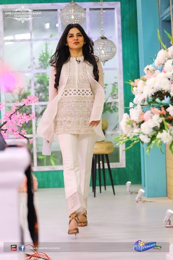 Sanam Baloch