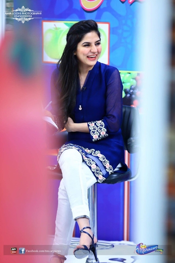 Sanam Baloch