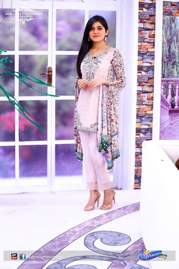 Sanam Baloch