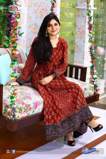 Sanam Baloch