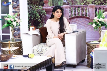 Sanam Baloch