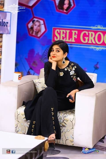 Sanam Baloch