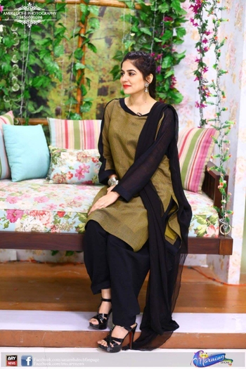 Sanam Baloch