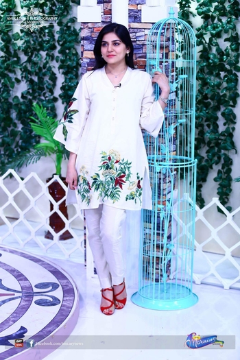 Sanam Baloch