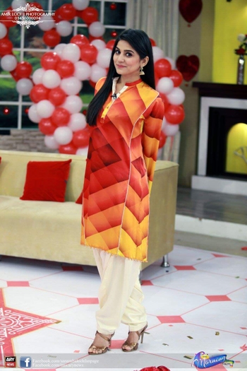 Sanam Baloch