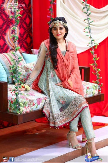 Sanam Baloch