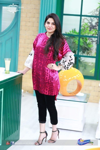 Sanam Baloch