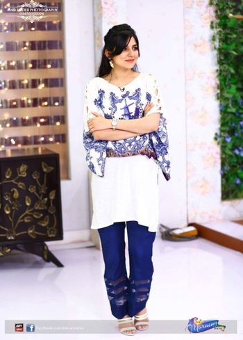 Sanam Baloch