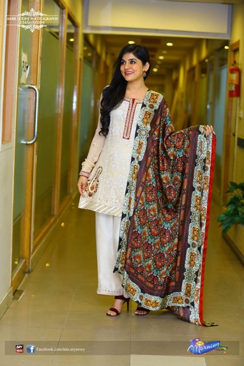 Sanam Baloch