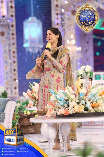 Sanam Baloch