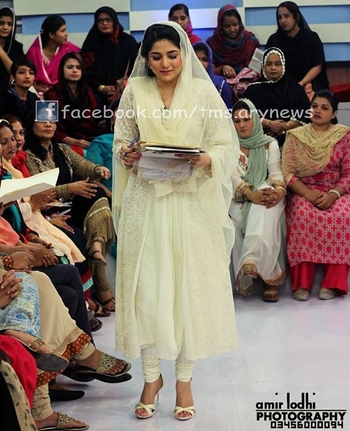 Sanam Baloch