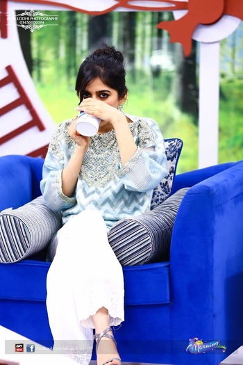 Sanam Baloch