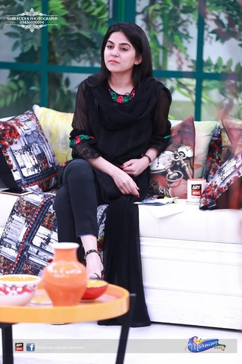 Sanam Baloch