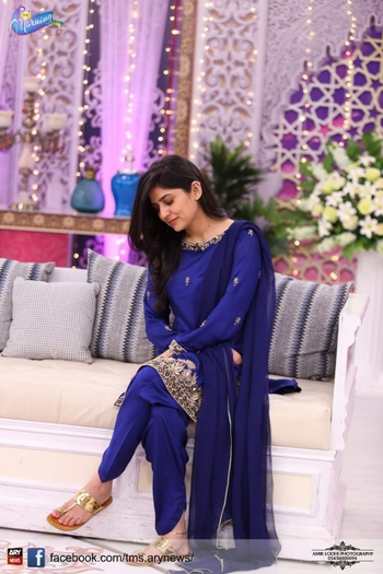 Sanam Baloch