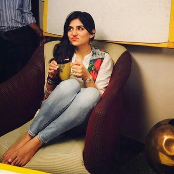 Sanam Baloch