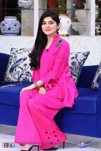 Sanam Baloch